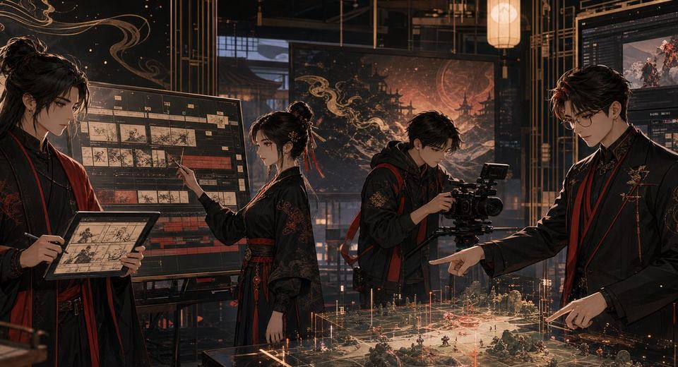 国风精品